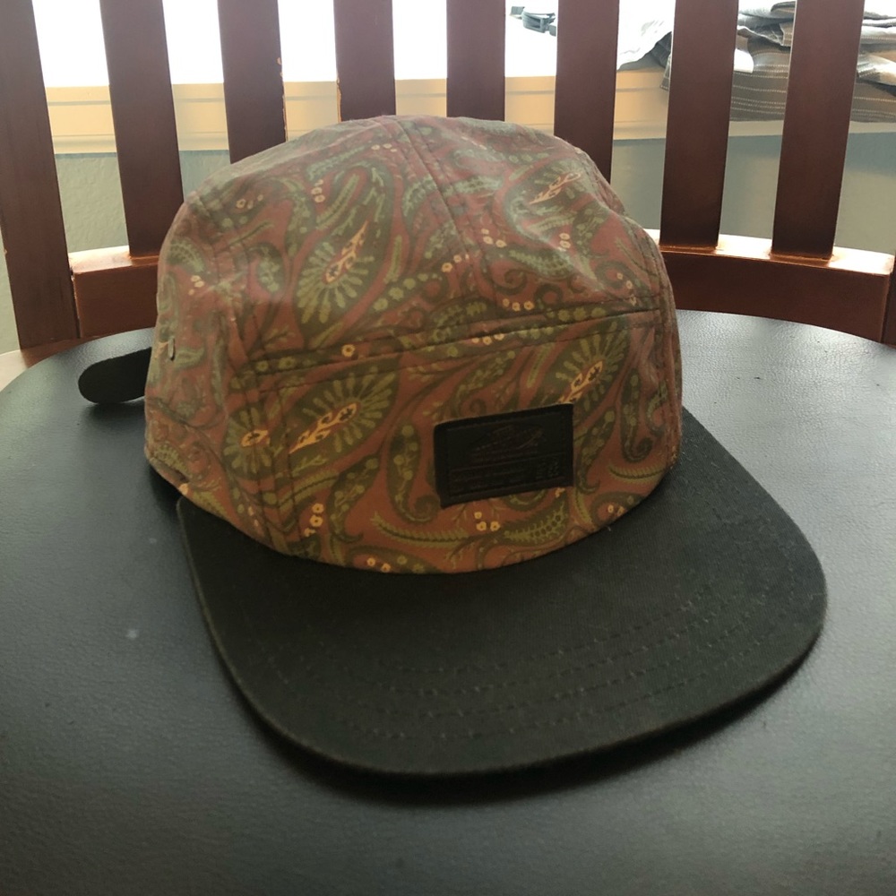 Vans 5 panel hat